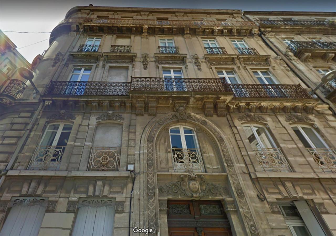 Le Nid Perche - Montpellier Centre Apartment Ngoại thất bức ảnh