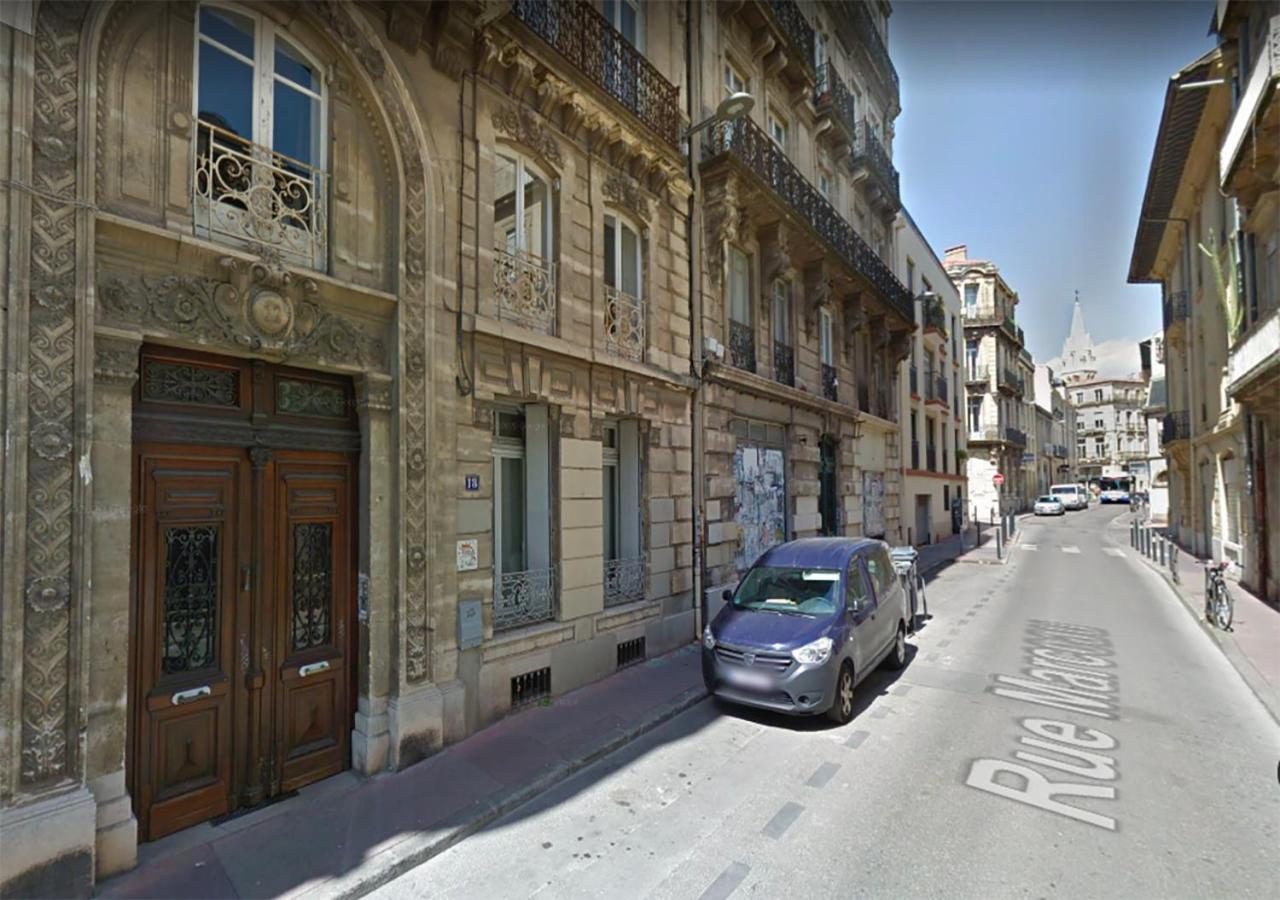 Le Nid Perche - Montpellier Centre Apartment Ngoại thất bức ảnh