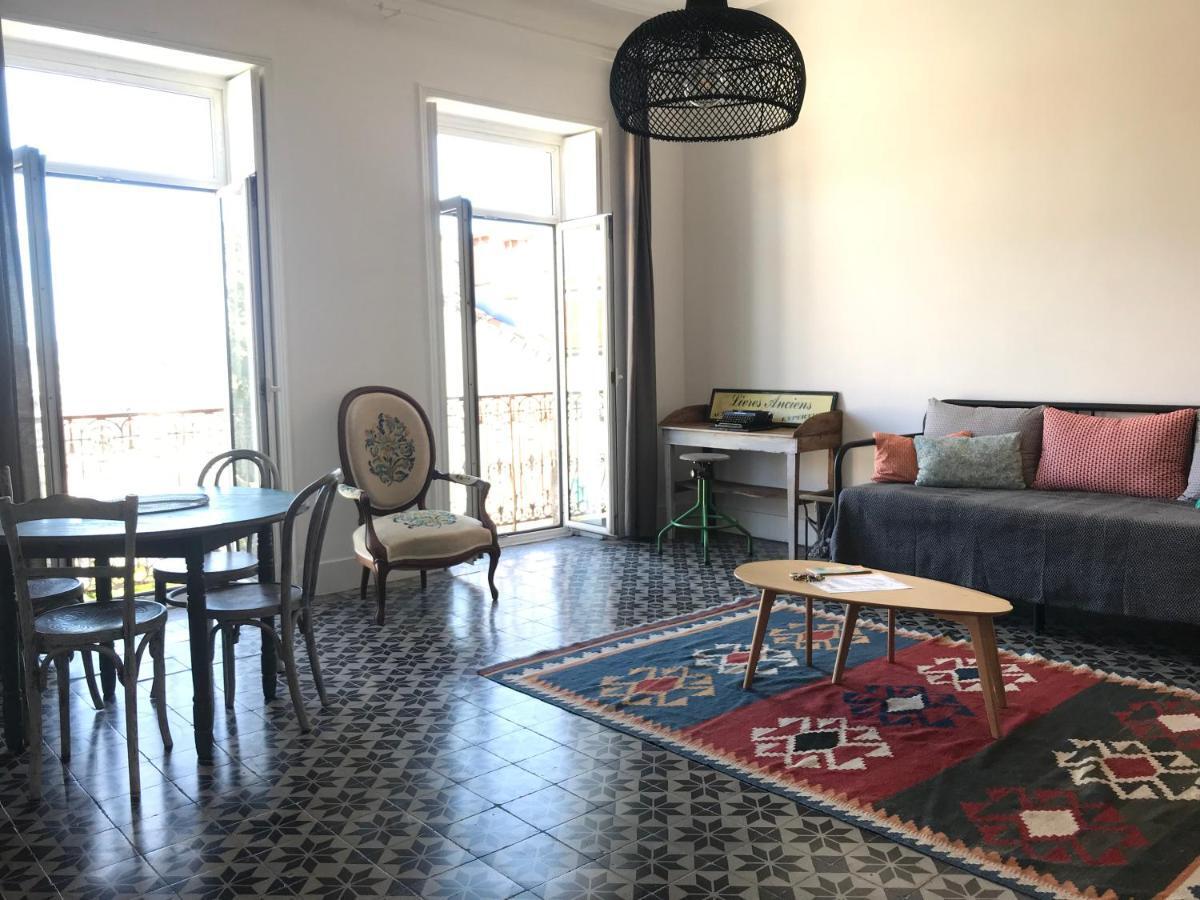 Le Nid Perche - Montpellier Centre Apartment Ngoại thất bức ảnh