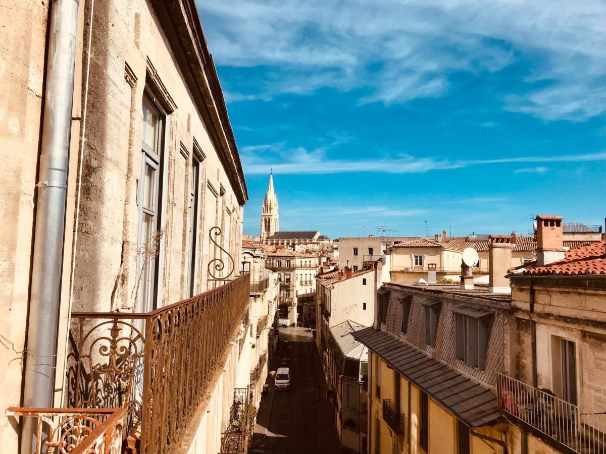 Le Nid Perche - Montpellier Centre Apartment Ngoại thất bức ảnh